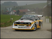 Fotografie z OMV ADAC 3-Stdte Rallye 2007